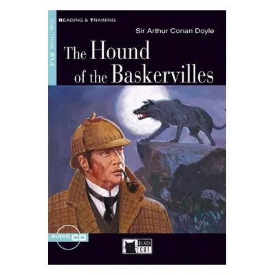 Black Cat HOUND OF THE BASKERVILLES + CD ( Reading a Training Level 3)