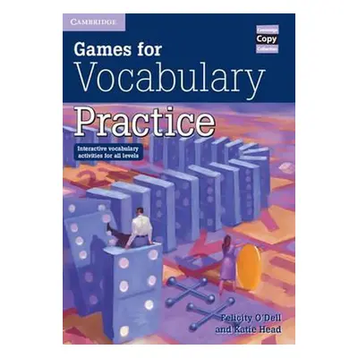 Games for Vocabulary Practice Book