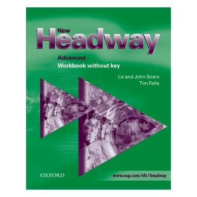 New Headway Advanced WORKBOOK WITHOUT KEY