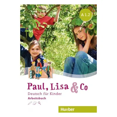 Paul, Lisa a Co A1/2 Arbeitsbuch