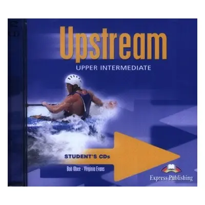 Upstream Upper Intermediate B2+ Student´s CD (2)