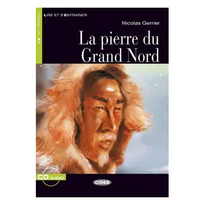 BLACK CAT - Pierre du Grand Nord + CD (A1)