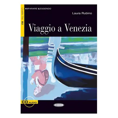 BLACK CAT - Viaggio a Venezia + CD (Level 3)