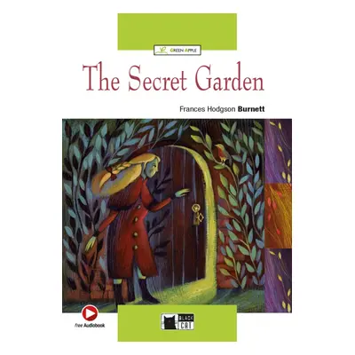 BLACK CAT READERS GREEN APPLE EDITION STARTER - THE SECRET GARDEN + CD-ROM