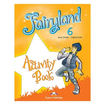 Fairyland 6 - activity book