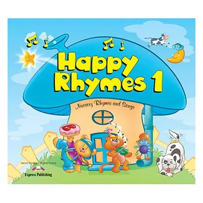 Happy Rhymes 1 - Big Story Book