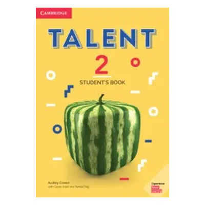 Talent 2 Student´s Book