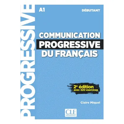 Communication progressive du francais Débutant Livre