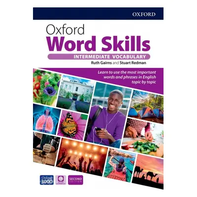 Oxford Word Skills 2nd edition Intermediate Student´s Pack