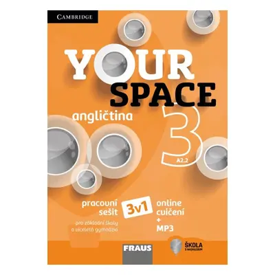 Your Space 3 pracovní sešit 3 v 1