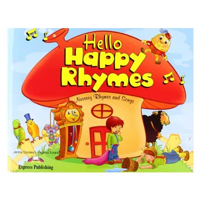 Hello Happy Rhymes - Pupil´s Book