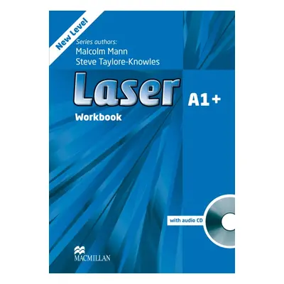 Laser A1+ (3rd Edition) Workbook without key + CD