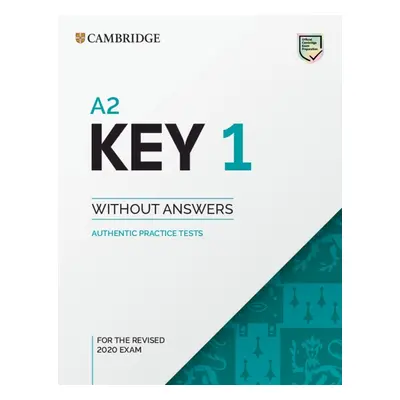 A2 Key (KET) (2020 Exam) 1 Student´s Book without Answers