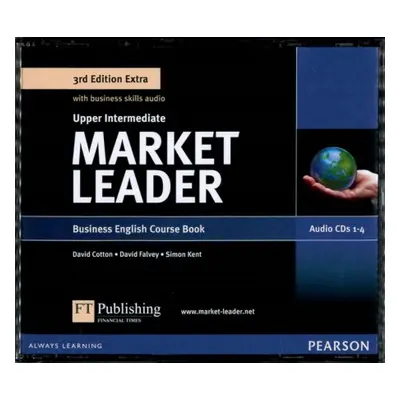 Market Leader Extra 3rd Edition Upper Intermediate Class Audio CD