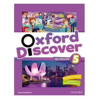 Oxford Discover 5 Workbook