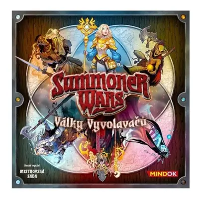 Summoner Wars: Mistrovská sada (2. edice)