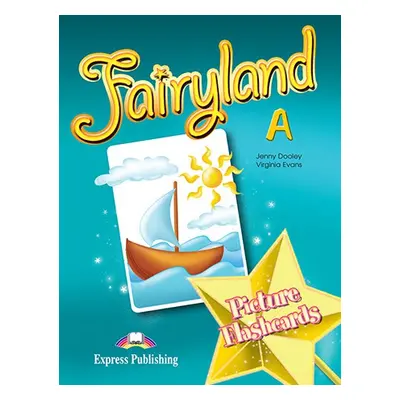 Fairyland 3 - Picture Flashcards A