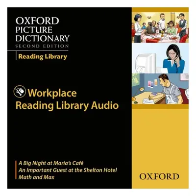 Oxford Picture Dictionary 2nd Edition Reading Library Civics CD