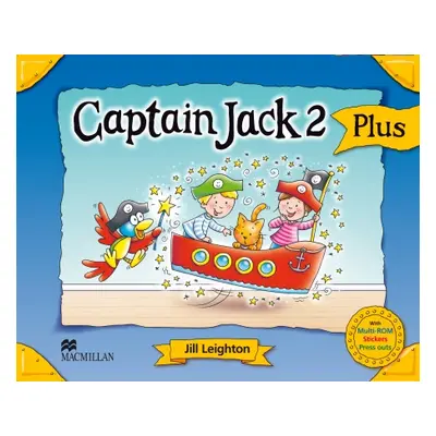 Captain Jack 2 Plus Book Pack