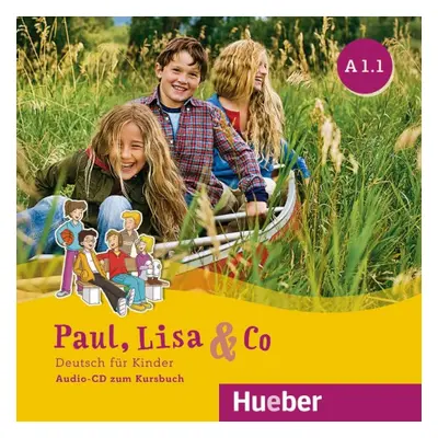 Paul, Lisa a Co A1/1 Audio CD (2x)