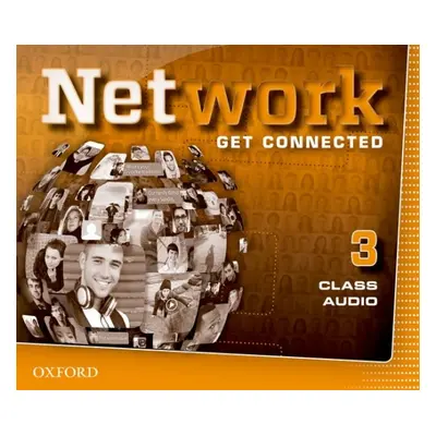 Network 3 Class Audio CDs (3)