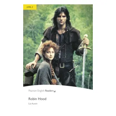 Pearson English Readers 2 Robin Hood