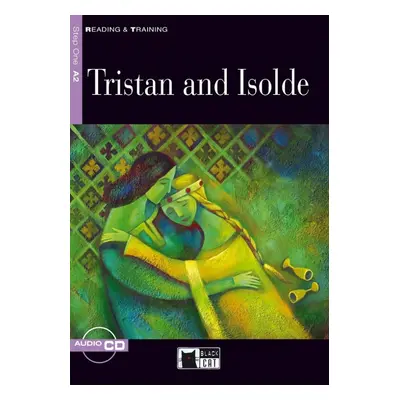 Black Cat TRISTAN a ISOLDE + CD ( Reading a Training Level 1)