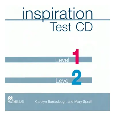 Inspiration 1 a 2 Test CD