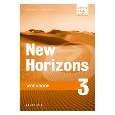 New Horizons 3 Workbook