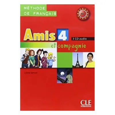 Amis et Compagnie 4 CD/3/ CLASSE