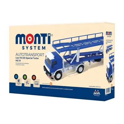 Monti System MS 19 - Autotransport