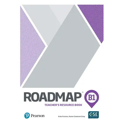 Roadmap B1 Pre-Intermediate Teacher´s Book with Digital Resources/Assessment Package