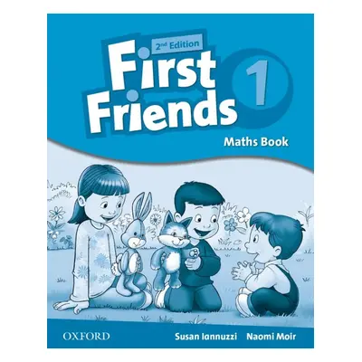 First Friends Second Edition 1 Numbers Book