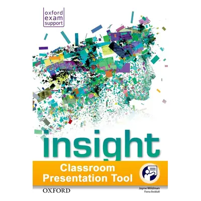 Insight Upper-Intermediate Classroom Presentation Tool Student´s eBook (OLB)