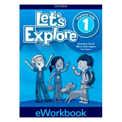 Let´s Explore 1 Classroom Presentation Tool eWorkbook (OLB)