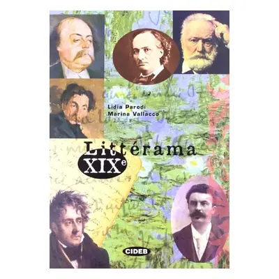 LITTERAMA XIX + CD