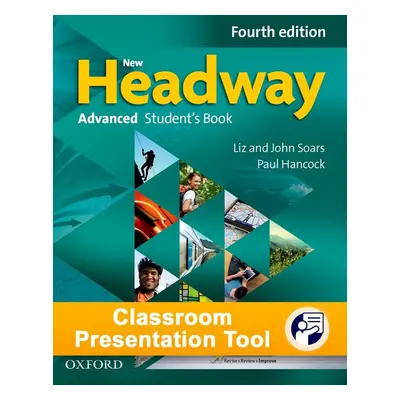 New Headway (4th Edition) Advanced Classroom Presentation Tool Student´s eBook (OLB)