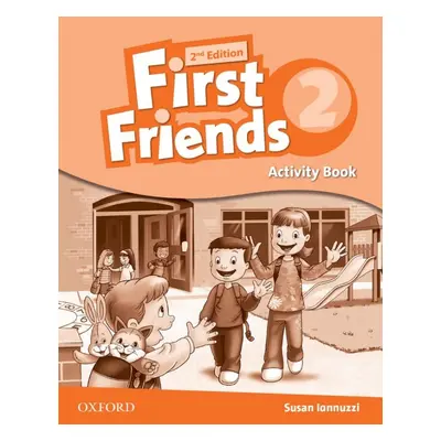 First Friends Second Edition 2 Activity Book