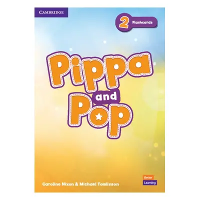 Pippa and Pop Level 2 Flashcards