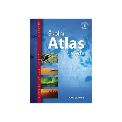 Školní atlas světa