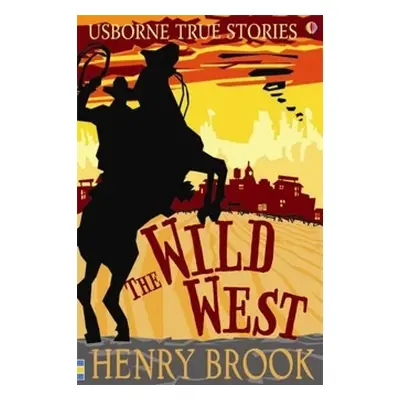 Usborne True Stories Wild West