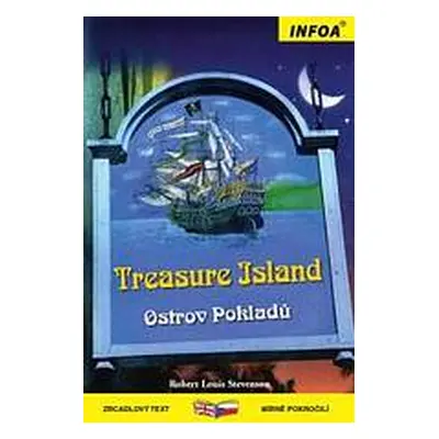 Zrcadlová četba - Treasure Island (Ostrov pokladů)