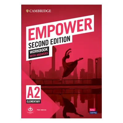 Cambridge English Empower 2nd edition Elementary Workbook with Answers with Downloadable Audio