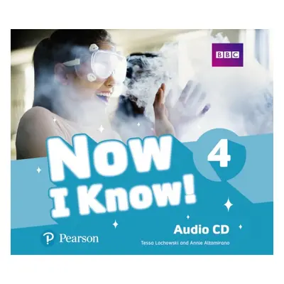 Now I Know! 4 Class Audio