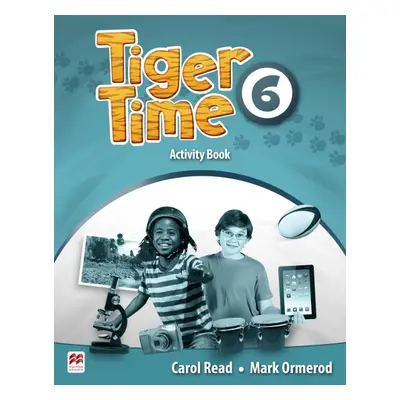 Tiger Time 6 Activity Book