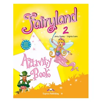 Fairyland 2 - activity book + interactive eBook (CZ)