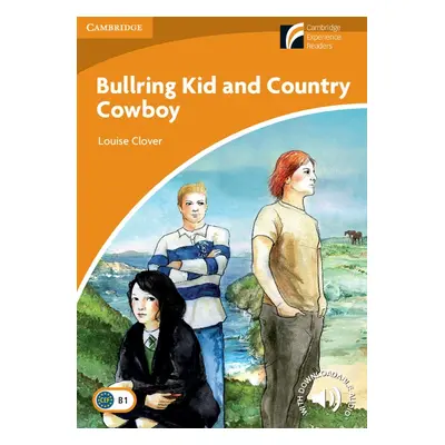 Cambridge Discovery Readers 4 Bullring Kid and Country Cowboy