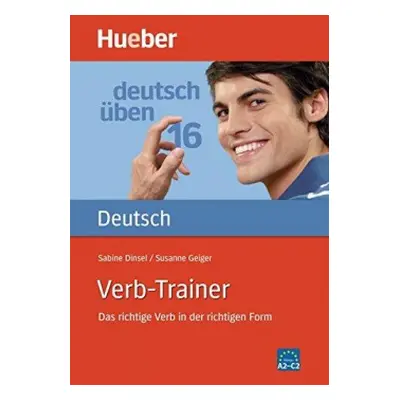 deutsch üben Verb-Trainer