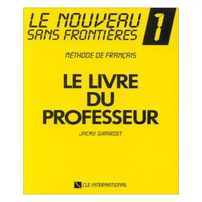 Le nouveau sans frontieres 1 guide pédagogique