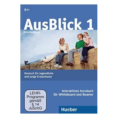 AusBlick 1 Interaktives Kursbuch DVD-ROM